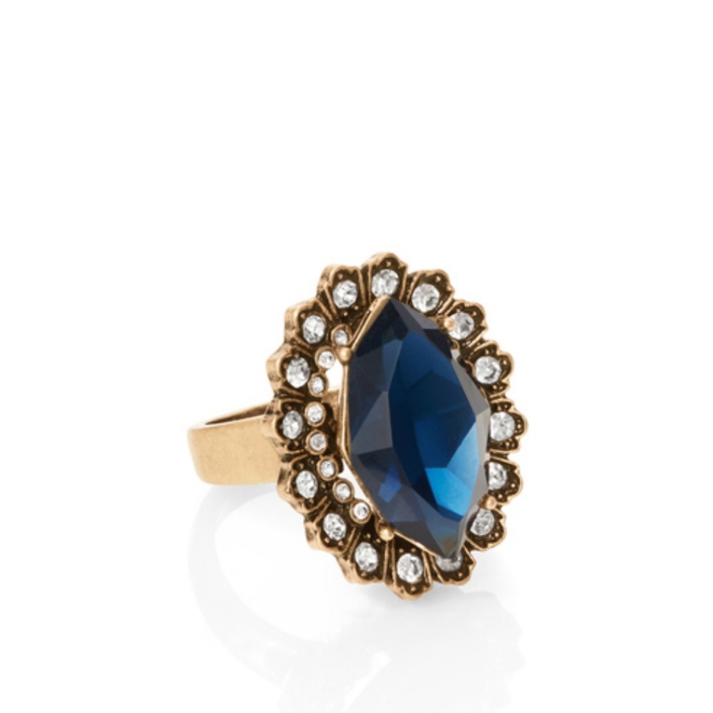 Parisian Belle Statement Ring
